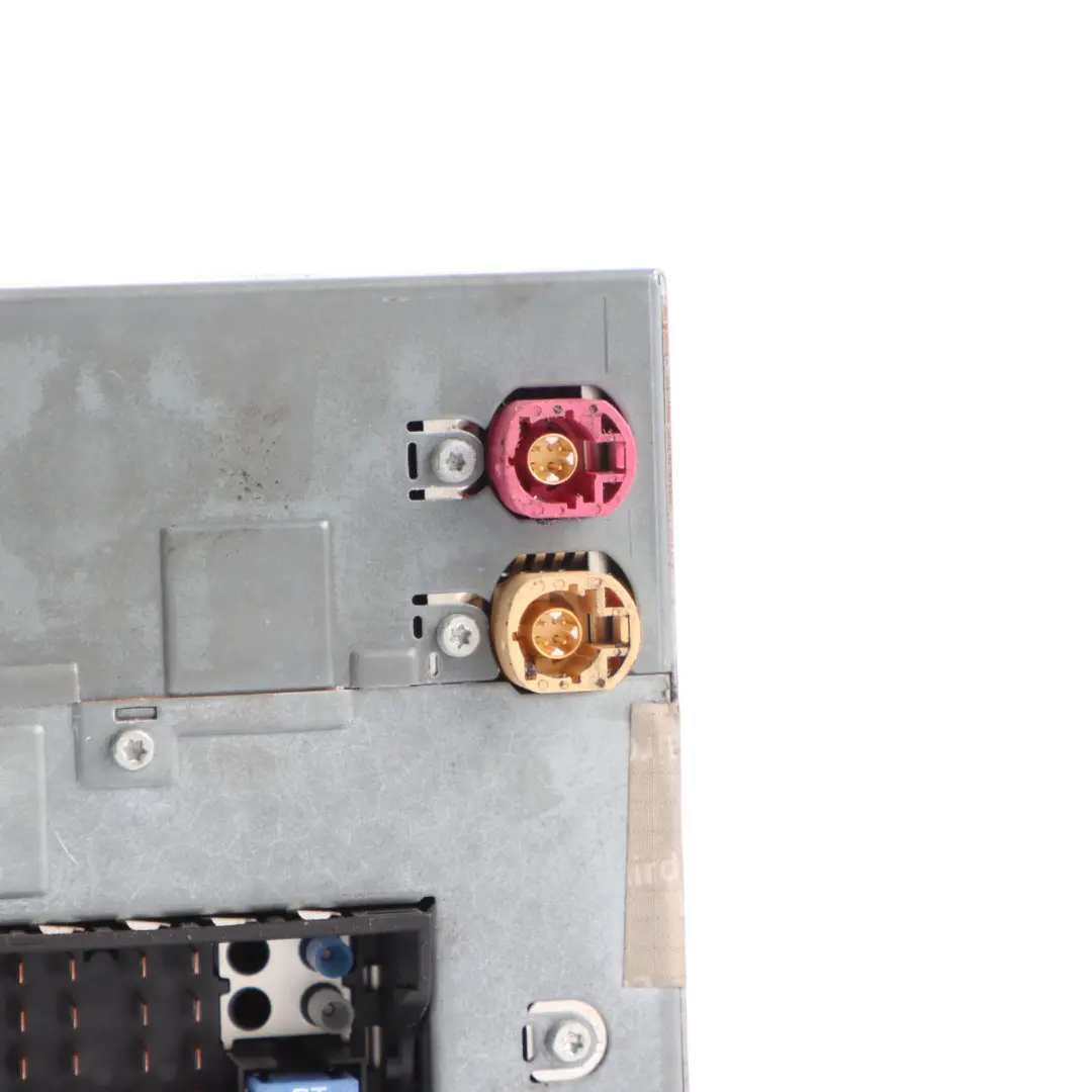 BMW E93 Radio Hauptgerät Comand CD DVD Spieler Wechsler - SKU 9218331 - Teilenummer 9218331