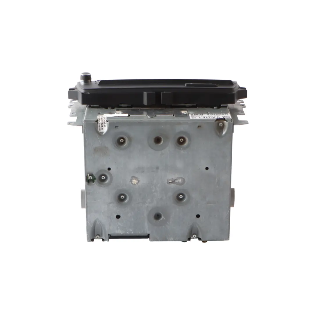 BMW E93 Radio Hauptgerät Comand CD DVD Spieler Wechsler - SKU 9218331 - Teilenummer 9218331