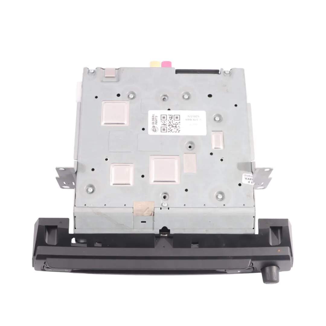 Unité Principale D'Ordinateur Multimédia Infodivertissement pour BMW E70 E71 à propos du numéro de pièce 9221825 BMW E70 E71 Unité Principale D'Ordinateur Multimédia Infodivertissement - SKU 9221825 - Numéro de pièce 9221825