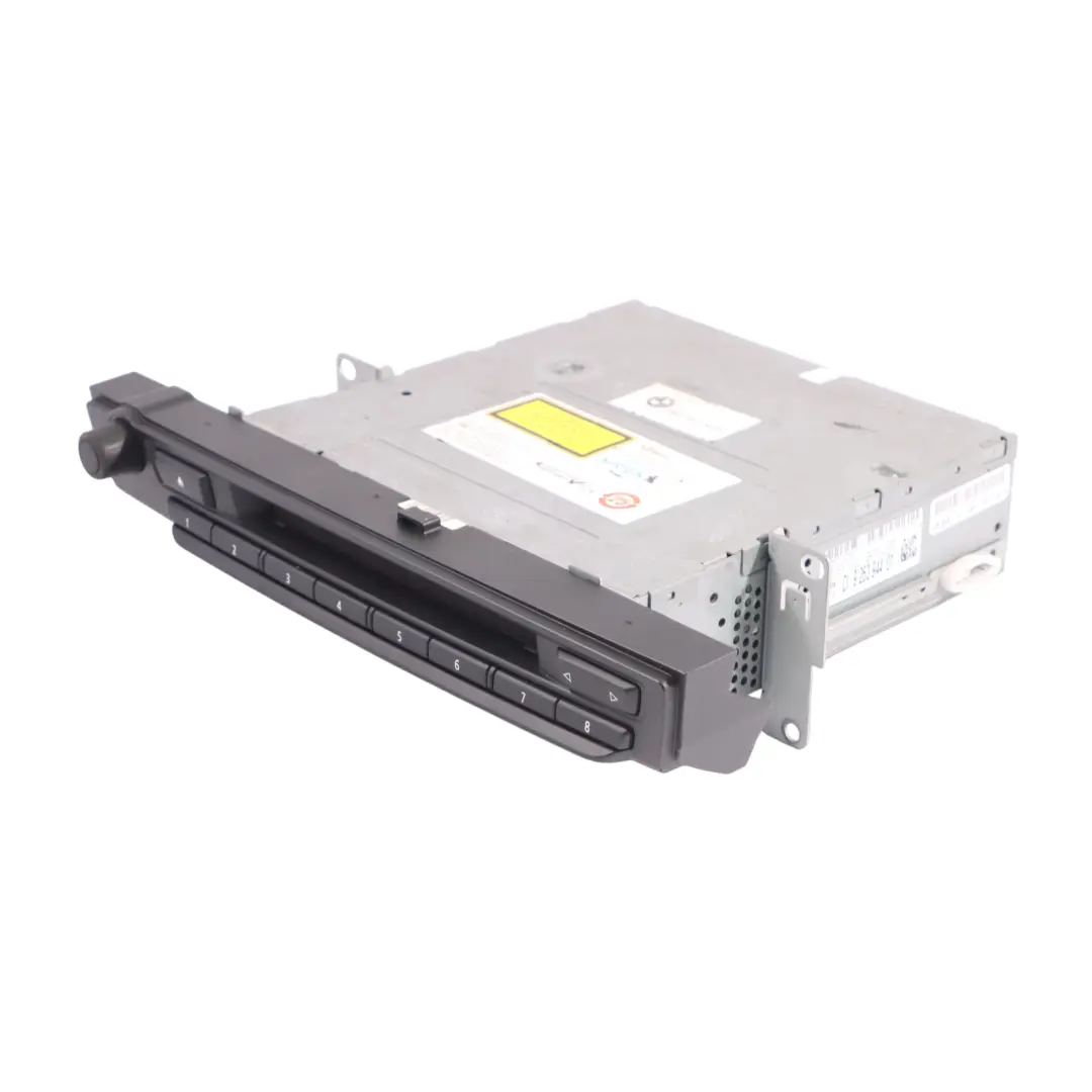 BMW E70 E71 Car Infotainment Multimedia Computer Head Unit - SKU 9221825 - Part number 9221825