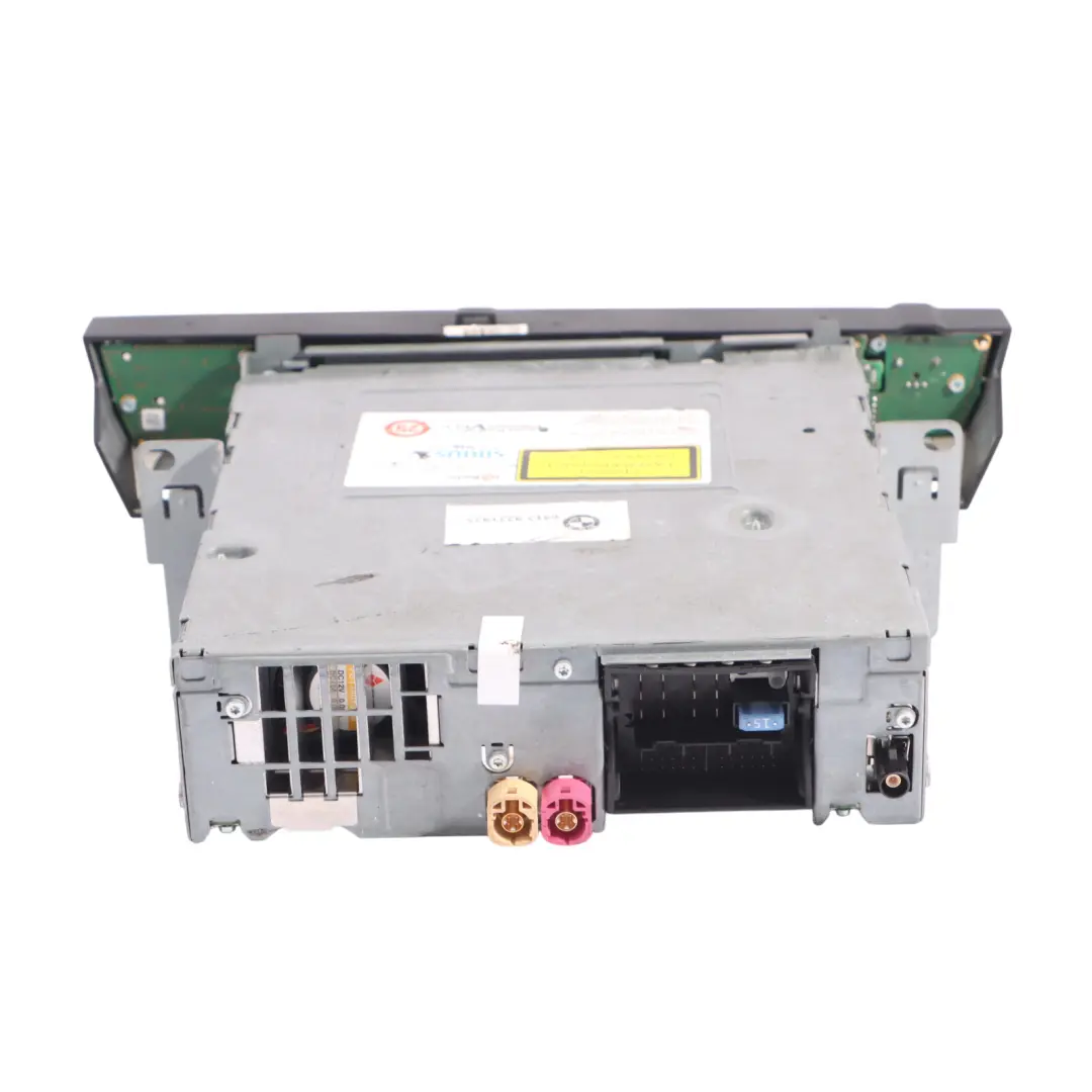 Infotainment Multimedia Computer Hauptgerät für BMW E70 E71 Auto mit Teilenummer 9221825 BMW E70 E71 Auto Infotainment Multimedia Computer Hauptgerät - SKU 9221825 - Teilenummer 9221825