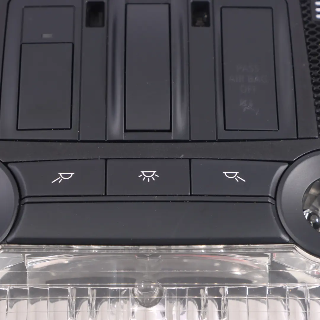 Unidad De Interruptor Techo Interior Luz De Lectura para BMW X6 E71 con número de pieza 9225953 BMW X6 E71 Unidad De Interruptor Techo Interior Luz De Lectura - SKU 9225953 - Número de pieza 9225953