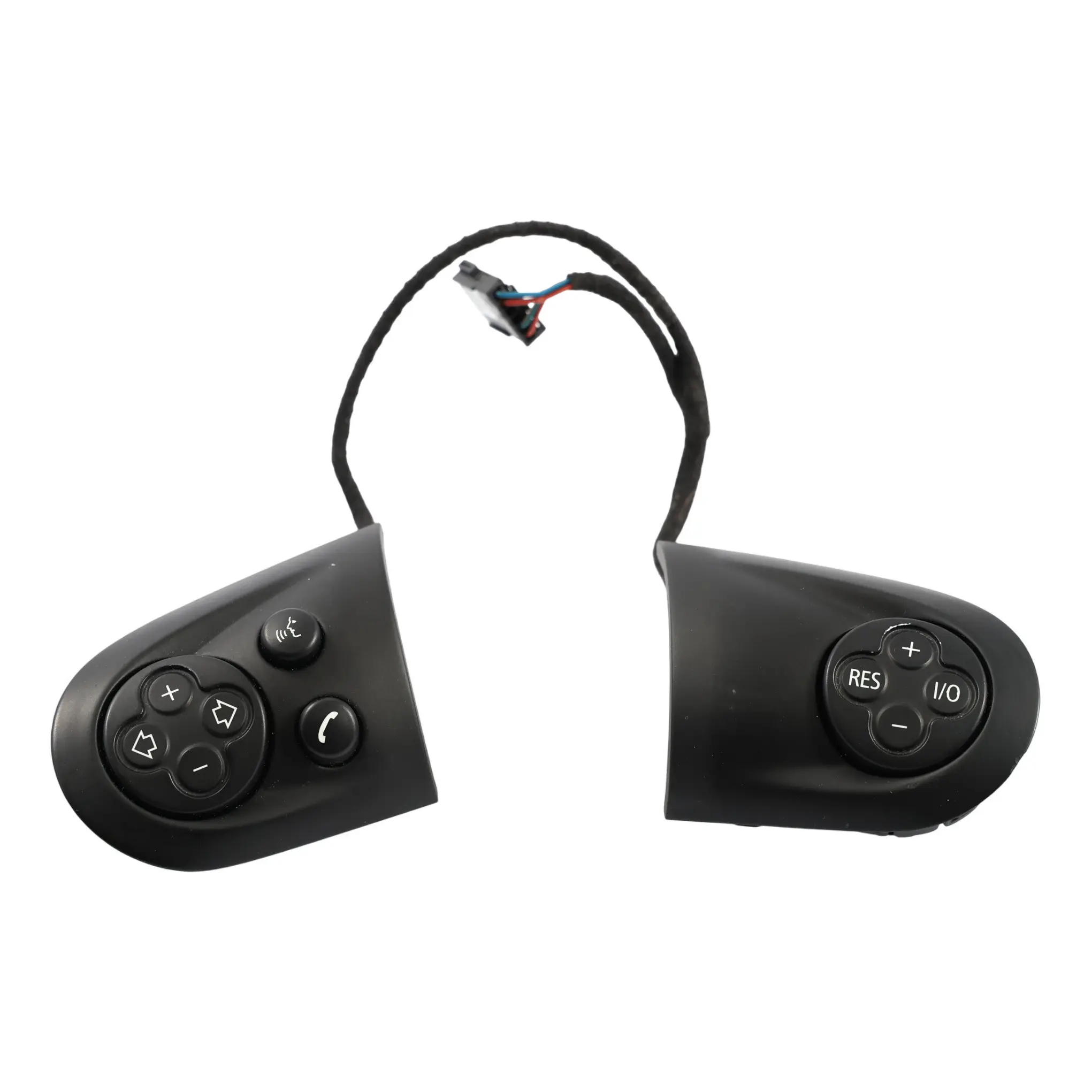 Mini Cooper R55 R56 LCI Commandes interrupteurs Volant multifonctions 9226804