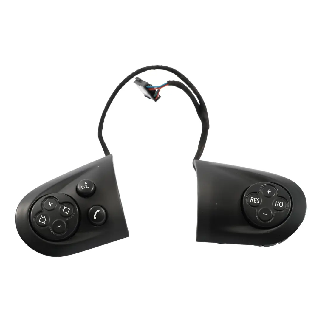 Schalter Bedienelemente Multifunktionslenkrad für Mini Cooper R55 R56 LCI mit Teilenummer 9226804 Mini Cooper R55 R56 LCI Schalter Bedienelemente Multifunktionslenkrad - SKU 9226804-10 - Teilenummer 9226804