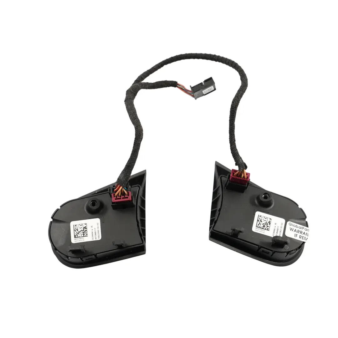 Przełączniki Kierownicy do Mini Cooper R55 R56 LCI o numerze 9226804 Mini Cooper R55 R56 LCI Przełączniki Kierownicy - SKU 9226804-10 - Numer Części 9226804