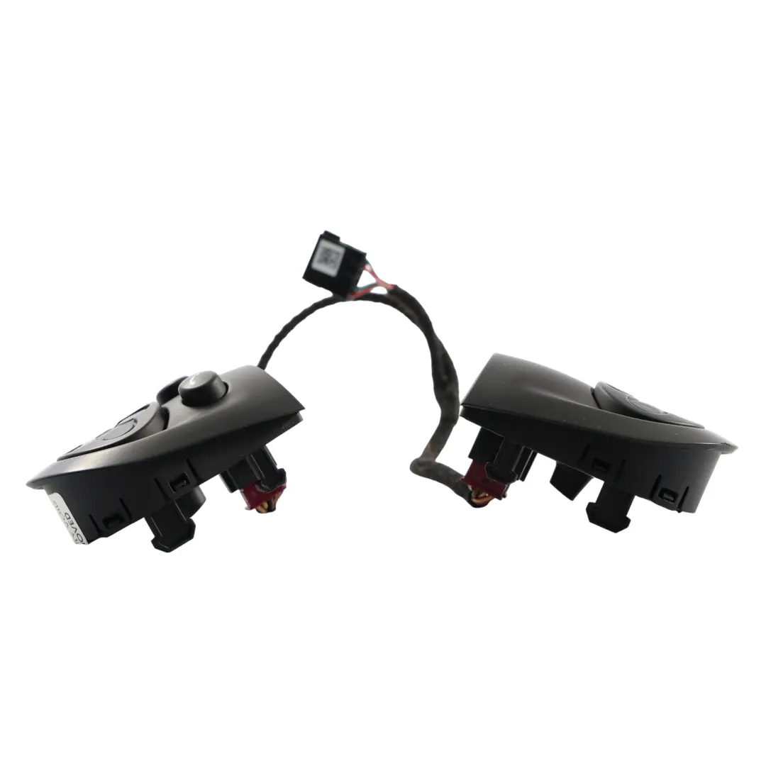 Mini Cooper R55 R56 LCI Switch Controls Multifunction Steering Wheel - SKU 9226804-10 - Part number 9226804