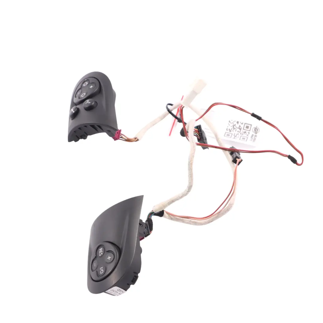 Mini Cooper R55 R56 LCI Switch Controls Multifunction Steering Wheel - SKU 9226804-5 - Part number 9226804