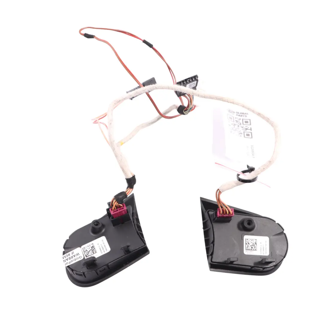 Mini Cooper R55 R56 LCI Switch Controls Multifunction Steering Wheel - SKU 9226804-5 - Part number 9226804
