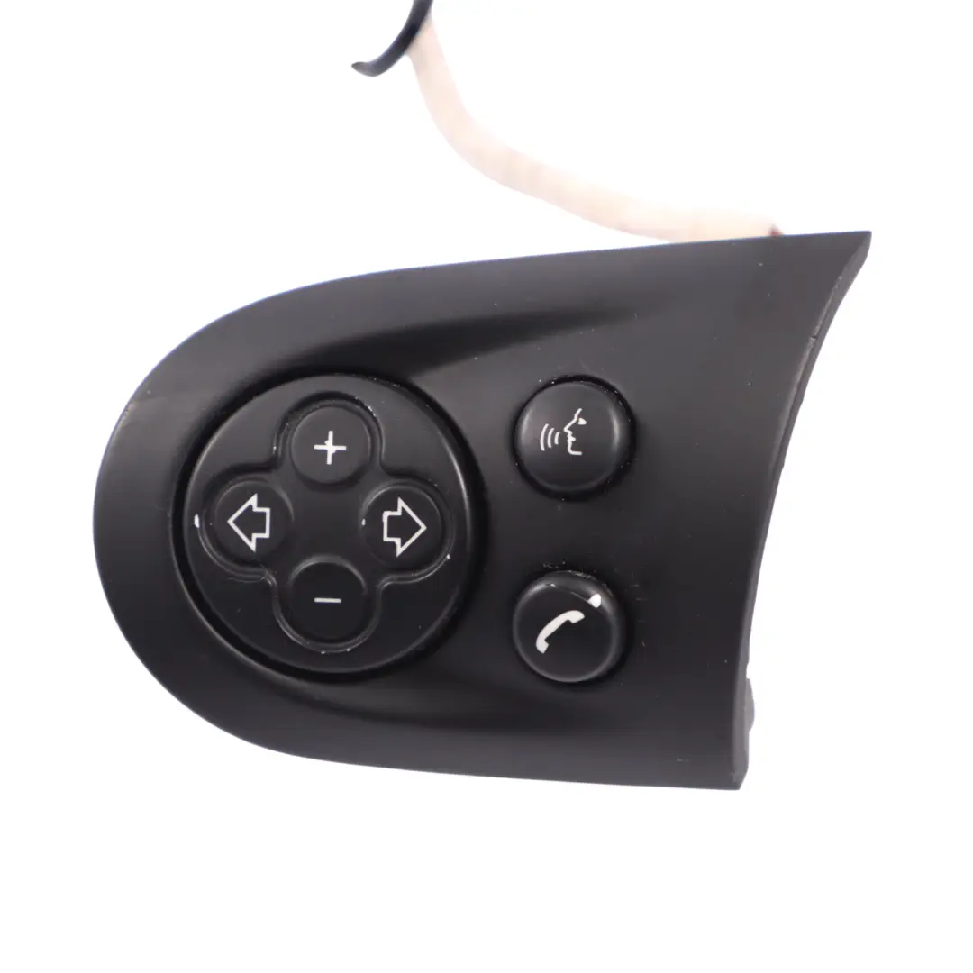 Mini Cooper R55 R56 LCI Switch Controls Multifunction Steering Wheel - SKU 9226804-5 - Part number 9226804