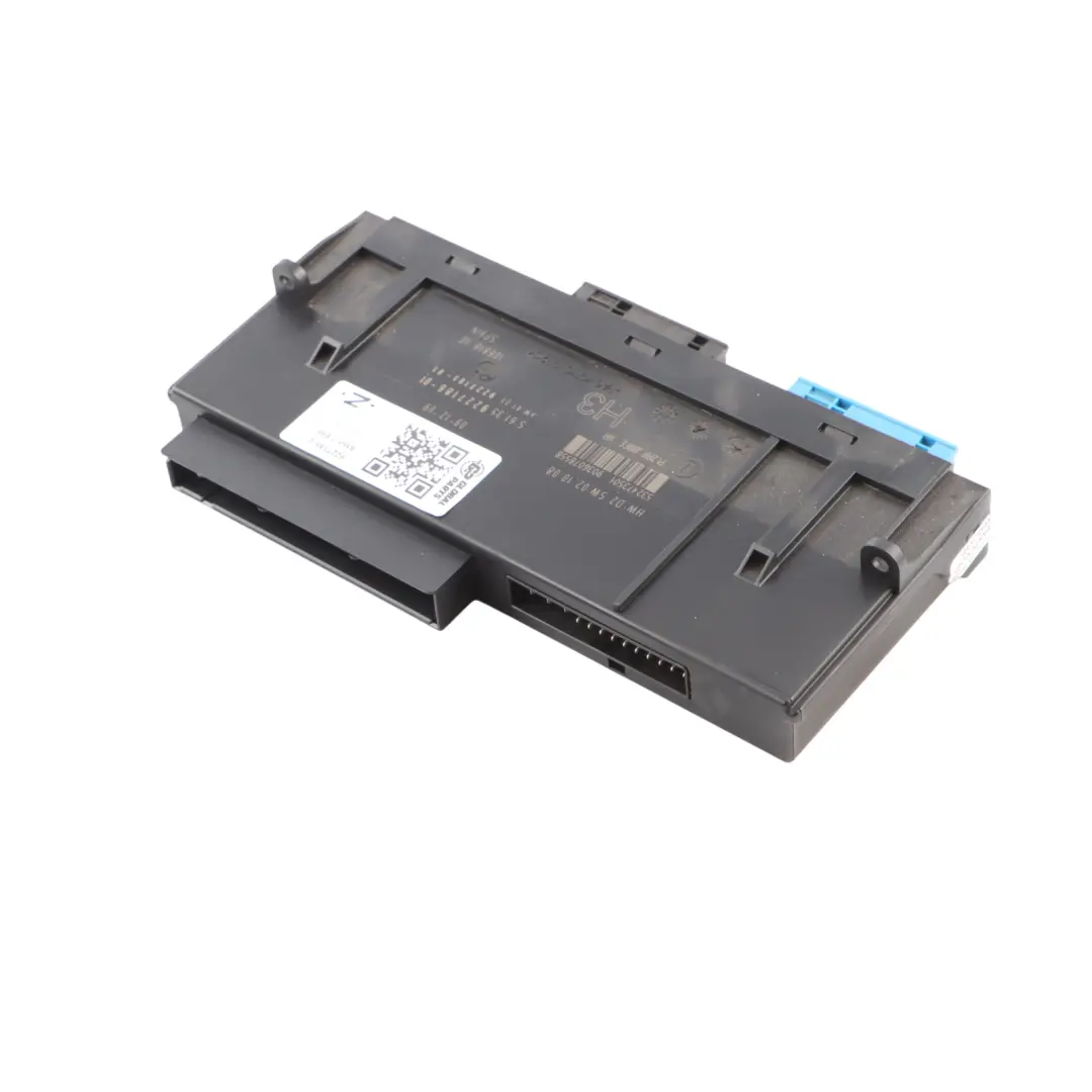 Body Control Module Unit PL2RR JBBFE IIIR H3 Junction Box to BMW E88 BCM with Part number 9227186 BMW E88 BCM Body Control Module Unit PL2RR JBBFE IIIR H3 Junction Box - SKU 9227186-2 - Part number 9227186