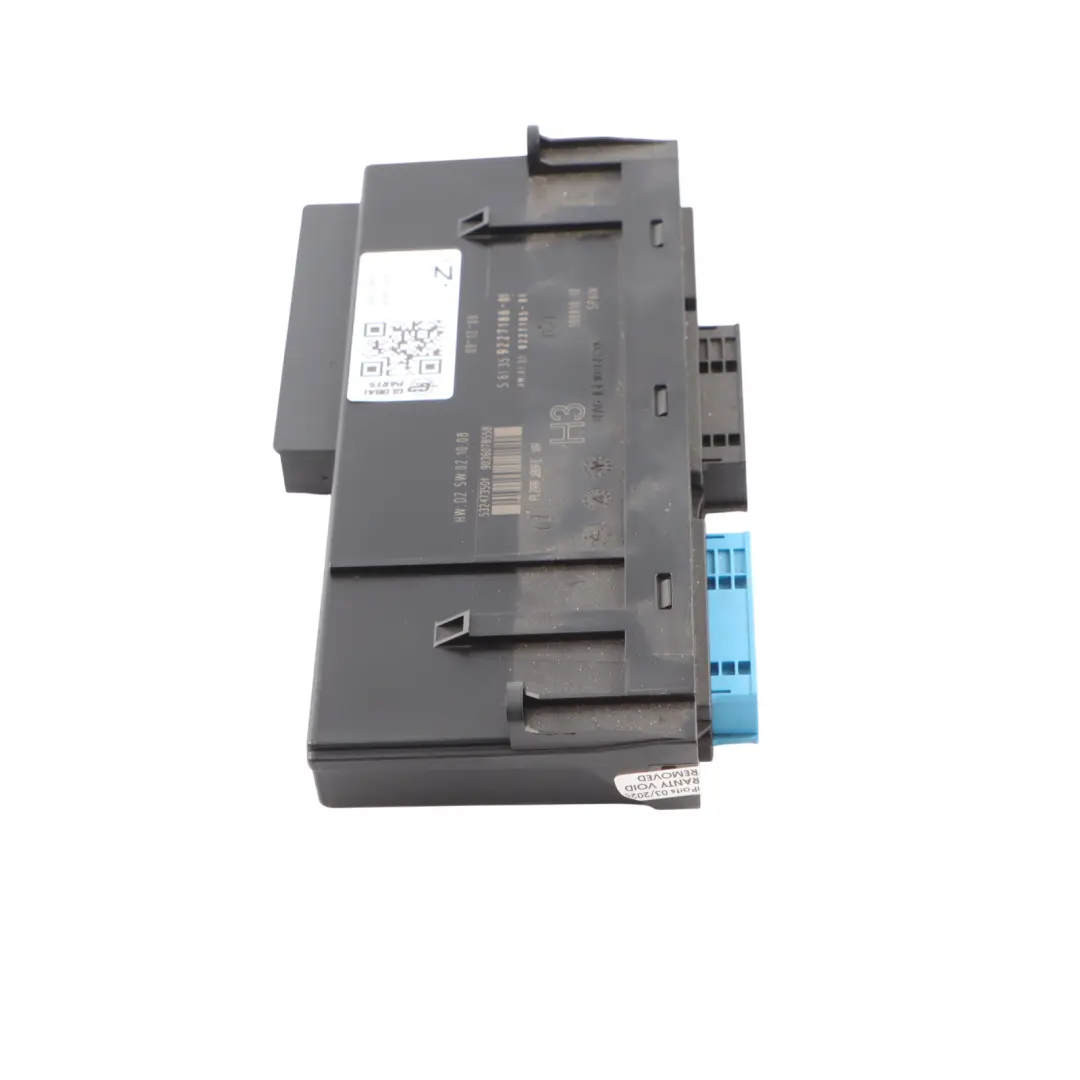 Body Control Module Unit PL2RR JBBFE IIIR H3 Junction Box to BMW E88 BCM with Part number 9227186 BMW E88 BCM Body Control Module Unit PL2RR JBBFE IIIR H3 Junction Box - SKU 9227186-2 - Part number 9227186
