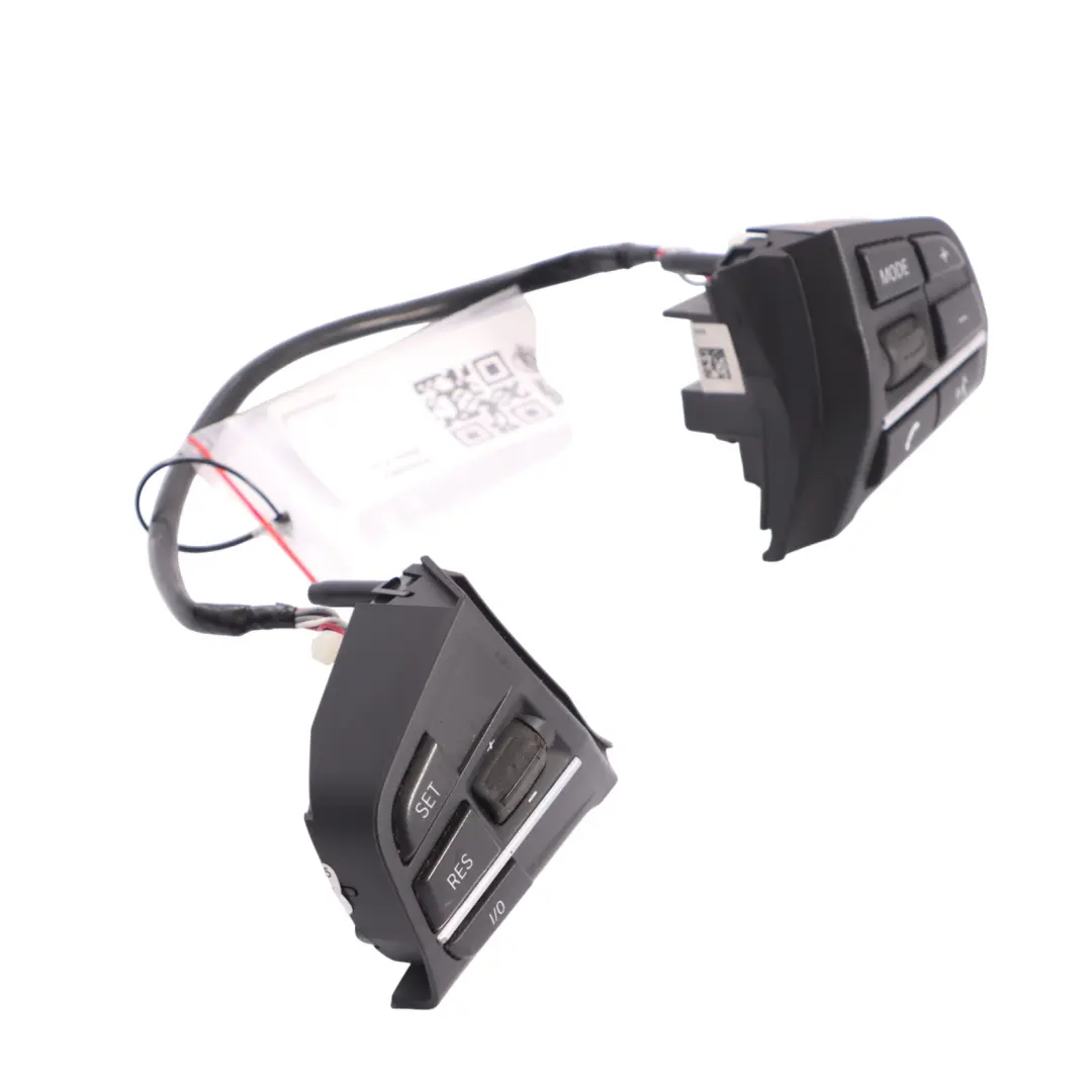 BMW F10 F12 F13 F01 F02 F03 Interruptor Multifunción Volante - SKU 9229483 - Número de pieza 9229483