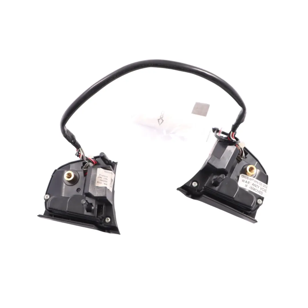 BMW F10 F12 F13 F01 F02 F03 Interruptor Multifunción Volante - SKU 9229483 - Número de pieza 9229483