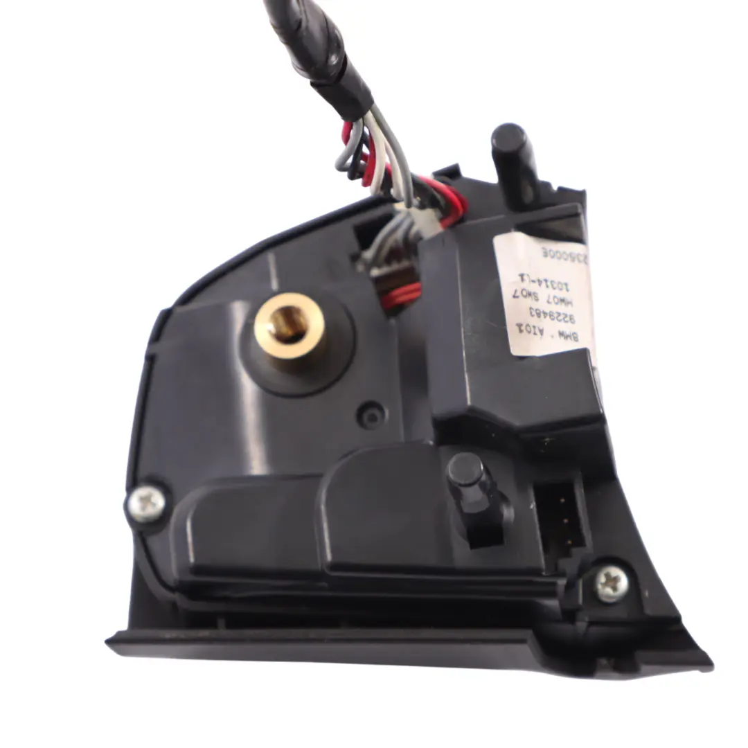 BMW F10 F12 F13 F01 F02 F03 Interruptor Multifunción Volante - SKU 9229483 - Número de pieza 9229483