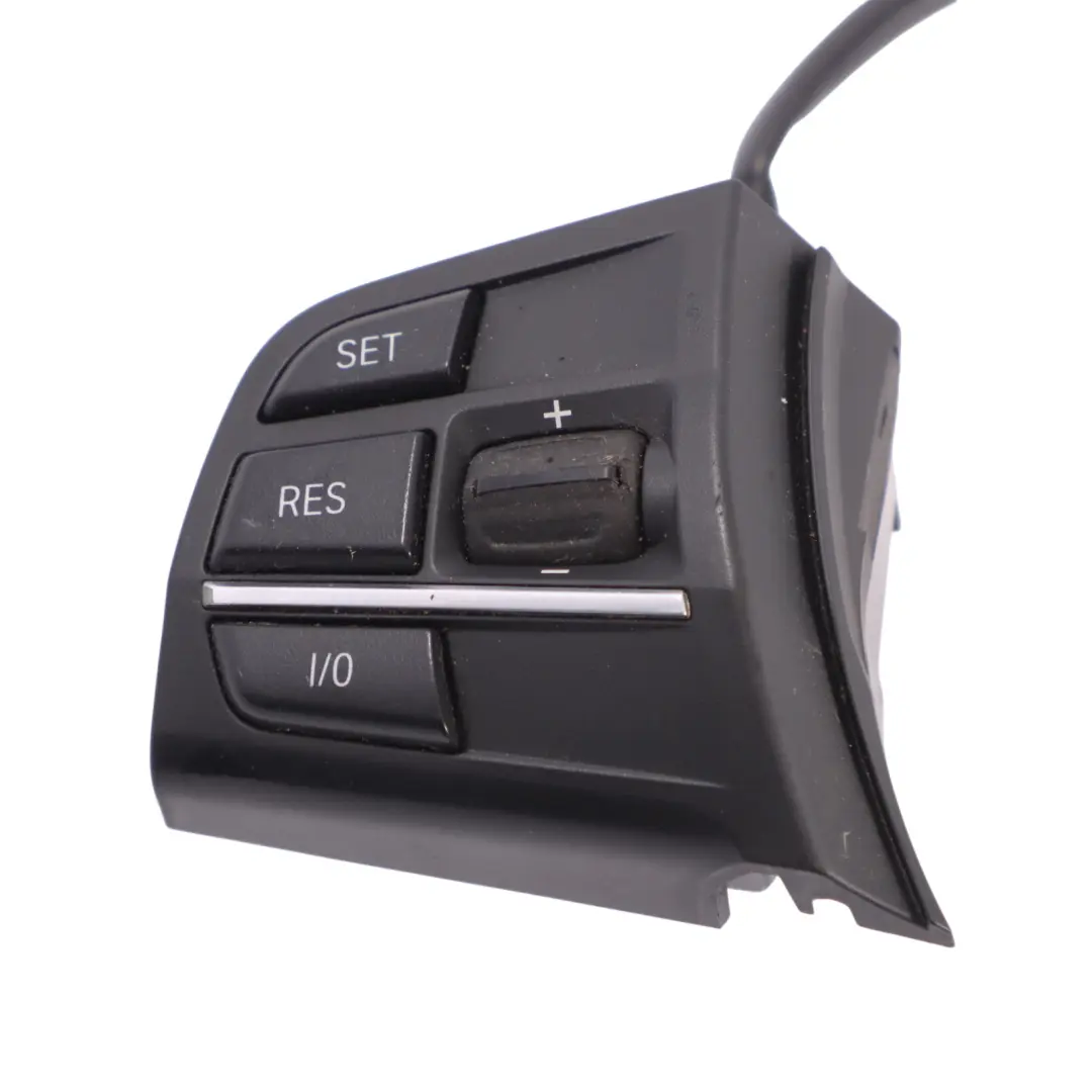 BMW F10 F12 F13 F01 F02 F03 Interruptor Multifunción Volante - SKU 9229483 - Número de pieza 9229483