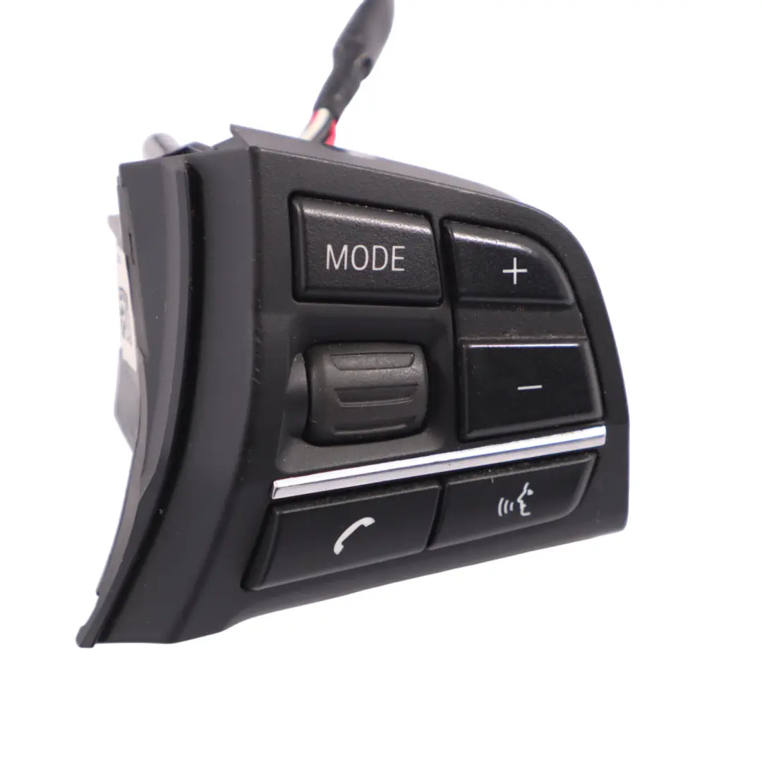 BMW F10 F12 F13 F01 F02 F03 Interruptor Multifunción Volante - SKU 9229483 - Número de pieza 9229483