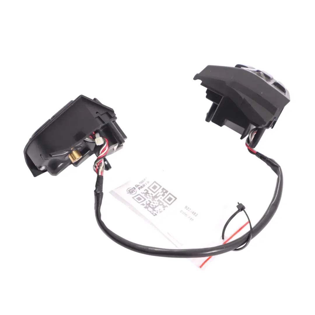 BMW F10 F12 F13 F01 F02 F03 Interruptor Multifunción Volante - SKU 9229483 - Número de pieza 9229483