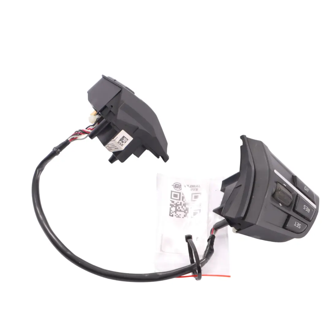 Multifunction Switch Steering Wheel to BMW F10 F12 F13 F01 F02 F03 with Part number 9229483 BMW F10 F12 F13 F01 F02 F03 Multifunction Switch Steering Wheel - SKU 9229483 - Part number 9229483