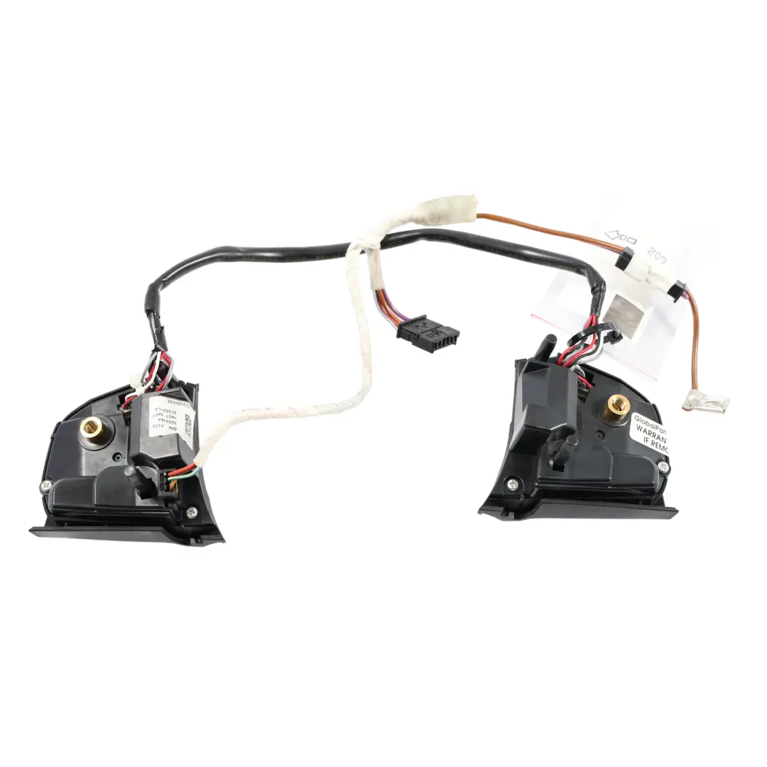 Steering Wheel Switch Controls Multifunction BMW F01 F07 F10 F11 - SKU 9229484-1 - Part number 9229484