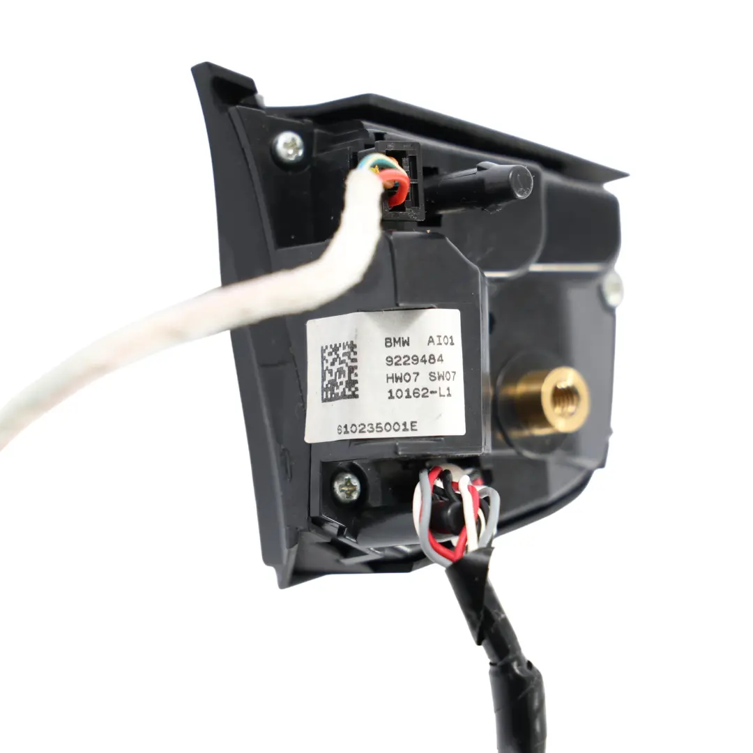 Lenkradschalter Bedienelemente Multifunktion für BMW F01 F07 F10 F11 mit Teilenummer 9229484 BMW F01 F07 F10 F11 Lenkradschalter Bedienelemente Multifunktion - SKU 9229484-1 - Teilenummer 9229484