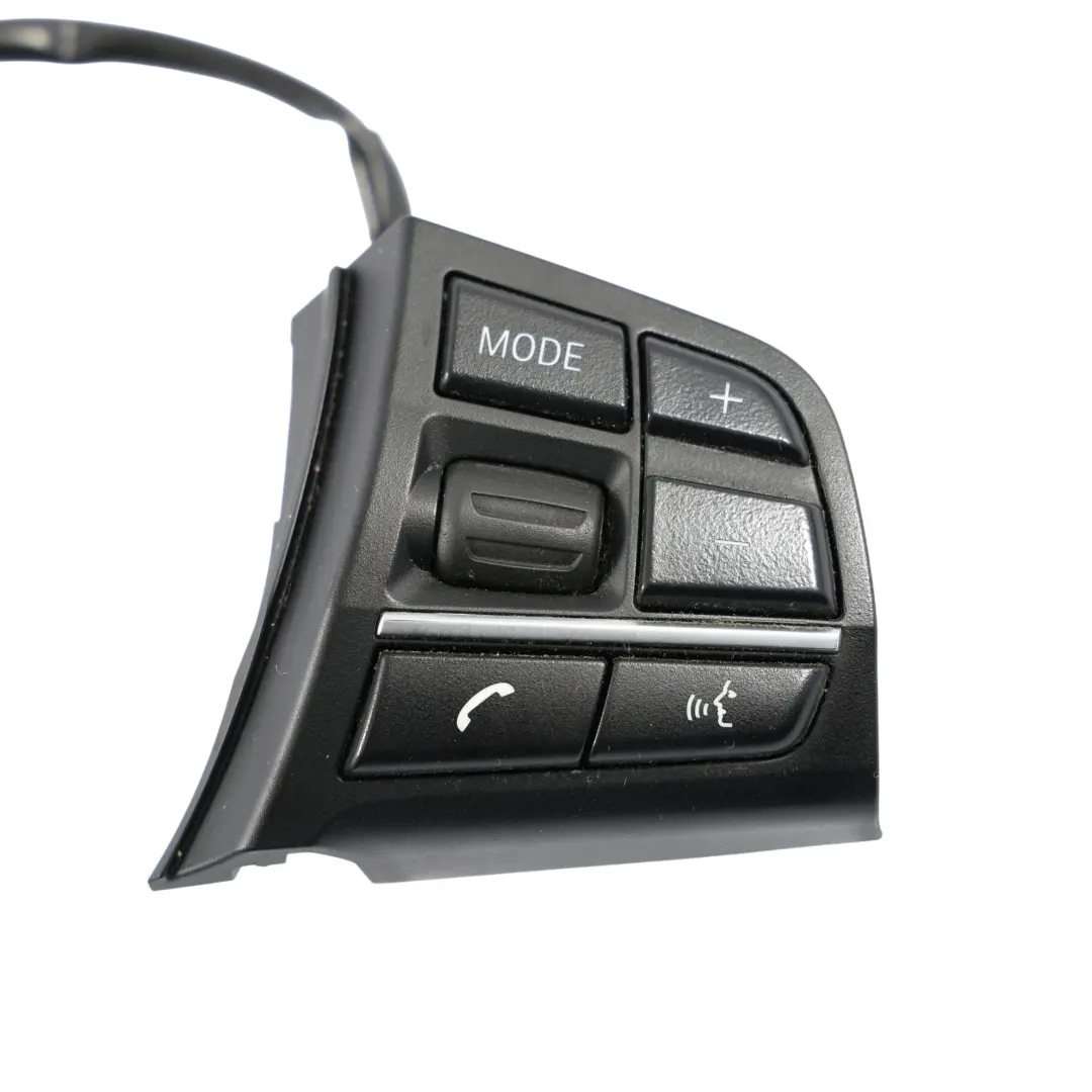 Steering Wheel Switch Controls Multifunction BMW F01 F07 F10 F11 - SKU 9229484-1 - Part number 9229484
