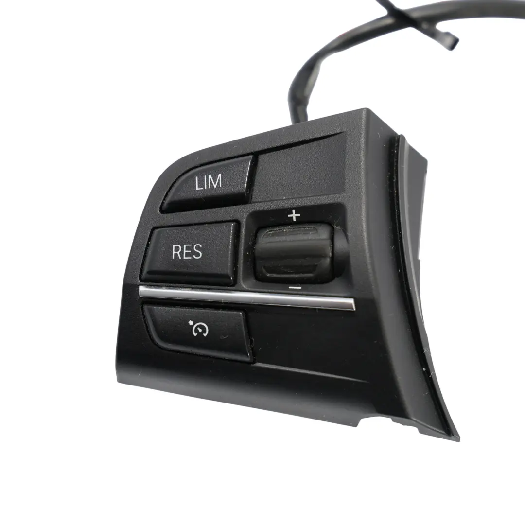 Commandes De Volant Multifonctions () BMW F01 F07 F10 - SKU 9229484-1 - Numéro de pièce 9229484