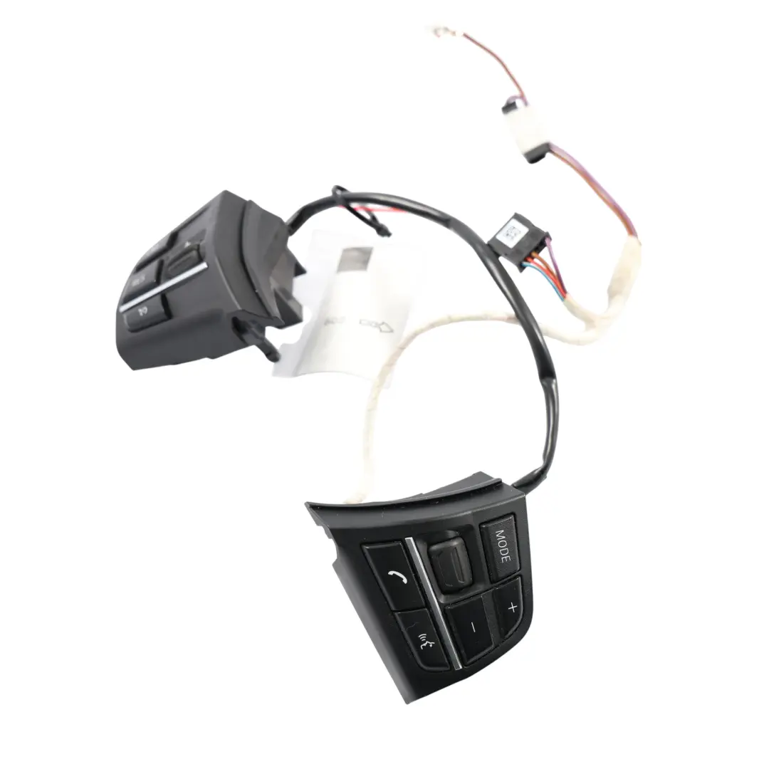 Interruttore Al Volante Comandi Multifunzione per BMW F01 F07 F10 F11 con numero di parte 9229484 BMW F01 F07 F10 F11 Interruttore Al Volante Comandi Multifunzione - SKU 9229484-1 - Numero di parte 9229484