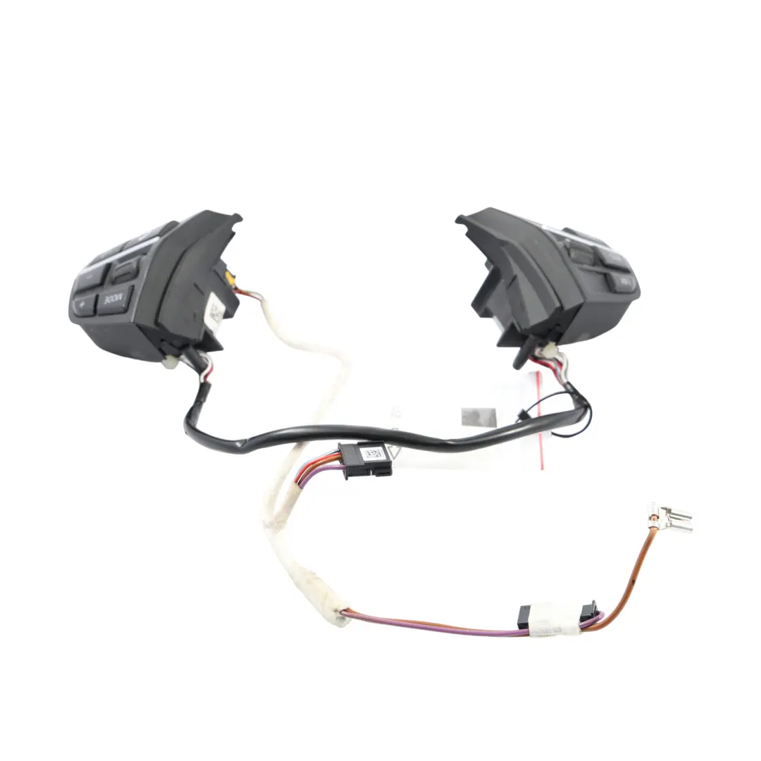 Commandes De Volant Multifonctions () BMW F01 F07 F10 - SKU 9229484-1 - Numéro de pièce 9229484