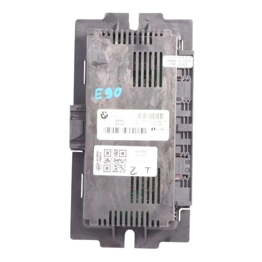 E9X Led Footwell Light Module Control Unit ECU to BMW E90 with Part number 9230446 BMW E90 E9X Led Footwell Light Module Control Unit ECU - SKU 9230446 - Part number 9230446