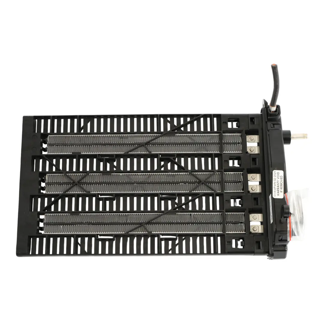 Auxiliary Heater Matrix to BMW F20 F21 F22 F30 Electric with Part number 9232058 BMW F20 F21 F22 F30 Electric Auxiliary Heater Matrix - SKU 9232058-1 - Part number 9232058