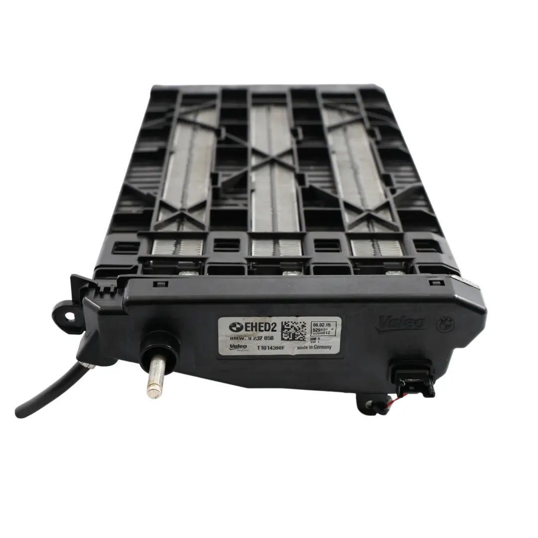 Elektryczna Nagrzewnica Matrix do BMW F20 F21 F22 F30 o numerze 9232058 BMW F20 F21 F22 F30 Elektryczna Nagrzewnica Matrix - SKU 9232058-1 - Numer Części 9232058