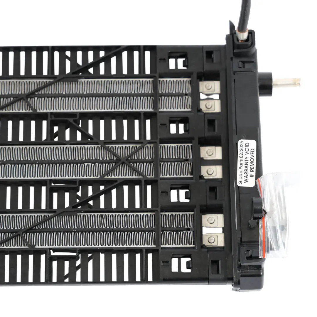 Auxiliary Heater Matrix to BMW F20 F21 F22 F30 Electric with Part number 9232058 BMW F20 F21 F22 F30 Electric Auxiliary Heater Matrix - SKU 9232058-1 - Part number 9232058