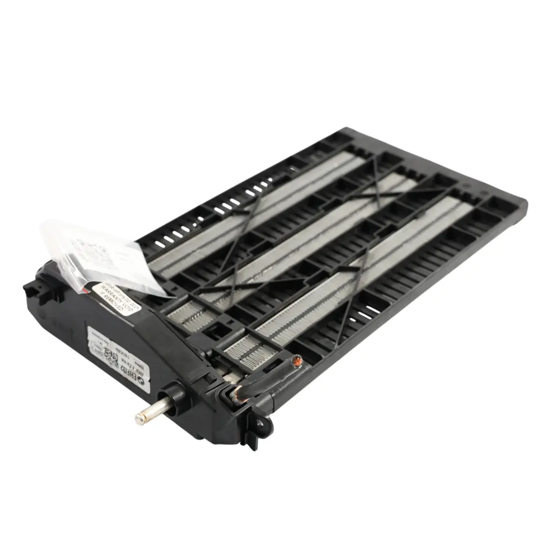 Calefactor Eléctrico Auxiliar Matrix para BMW F20 F21 F22 F30 con número de pieza 9232058 BMW F20 F21 F22 F30 Calefactor Eléctrico Auxiliar Matrix - SKU 9232058-1 - Número de pieza 9232058