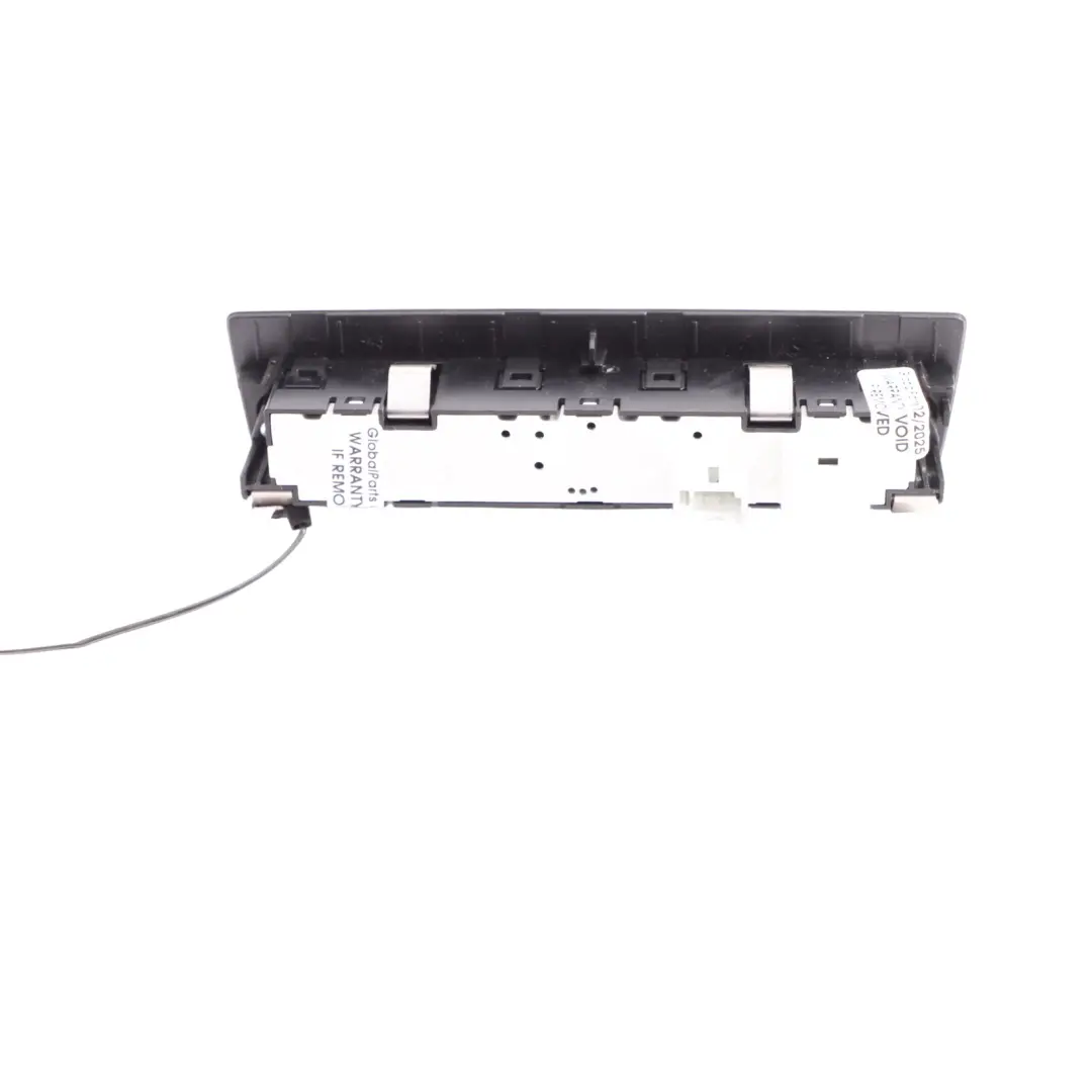 BMW F30 Driver's Assitstance Switch Button Multifunction Switch Panel - SKU 9232635 - Part number 9232635