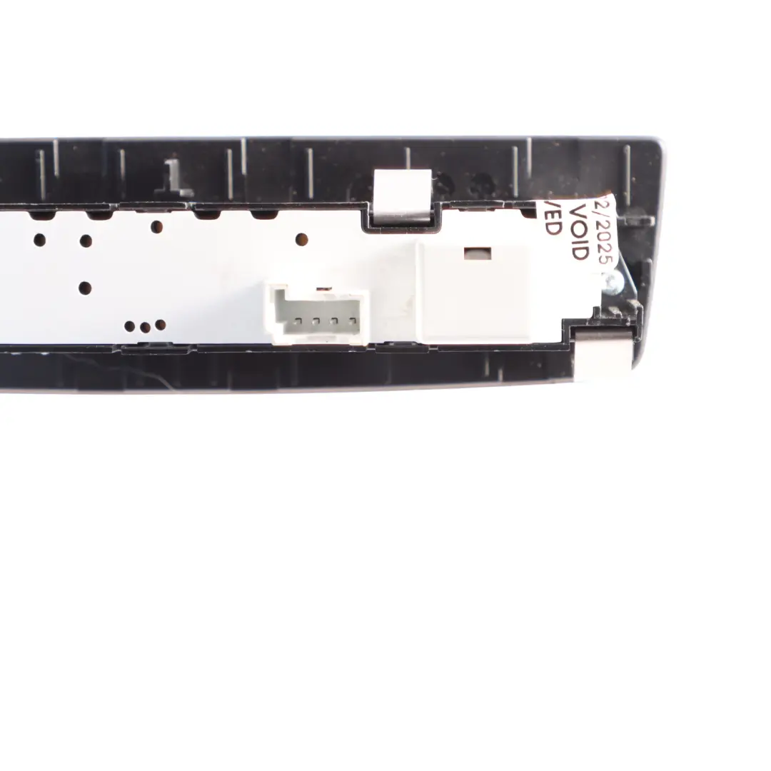 BMW F30 Driver's Assitstance Switch Button Multifunction Switch Panel - SKU 9232635 - Part number 9232635