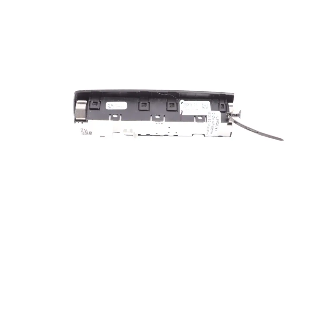 Driver's Assitstance Switch Button Multifunction Switch Panel to BMW F30 with Part number 9232635 BMW F30 Driver's Assitstance Switch Button Multifunction Switch Panel - SKU 9232635 - Part number 9232635