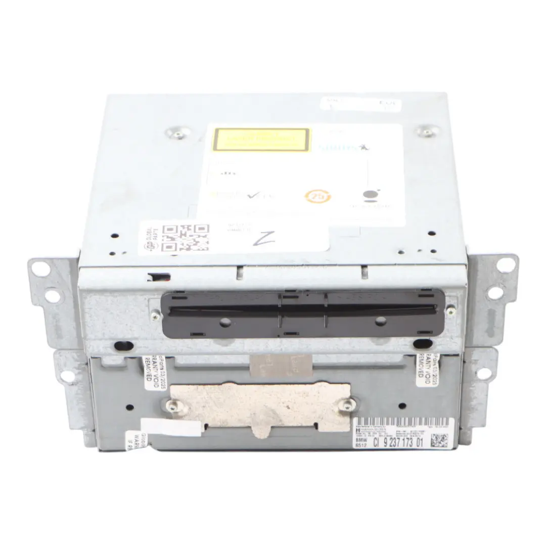 BMW F10 CIC Professional Unit Sat Nav Infotainment Radio Player Head - SKU 9237173 - Part number 9237173