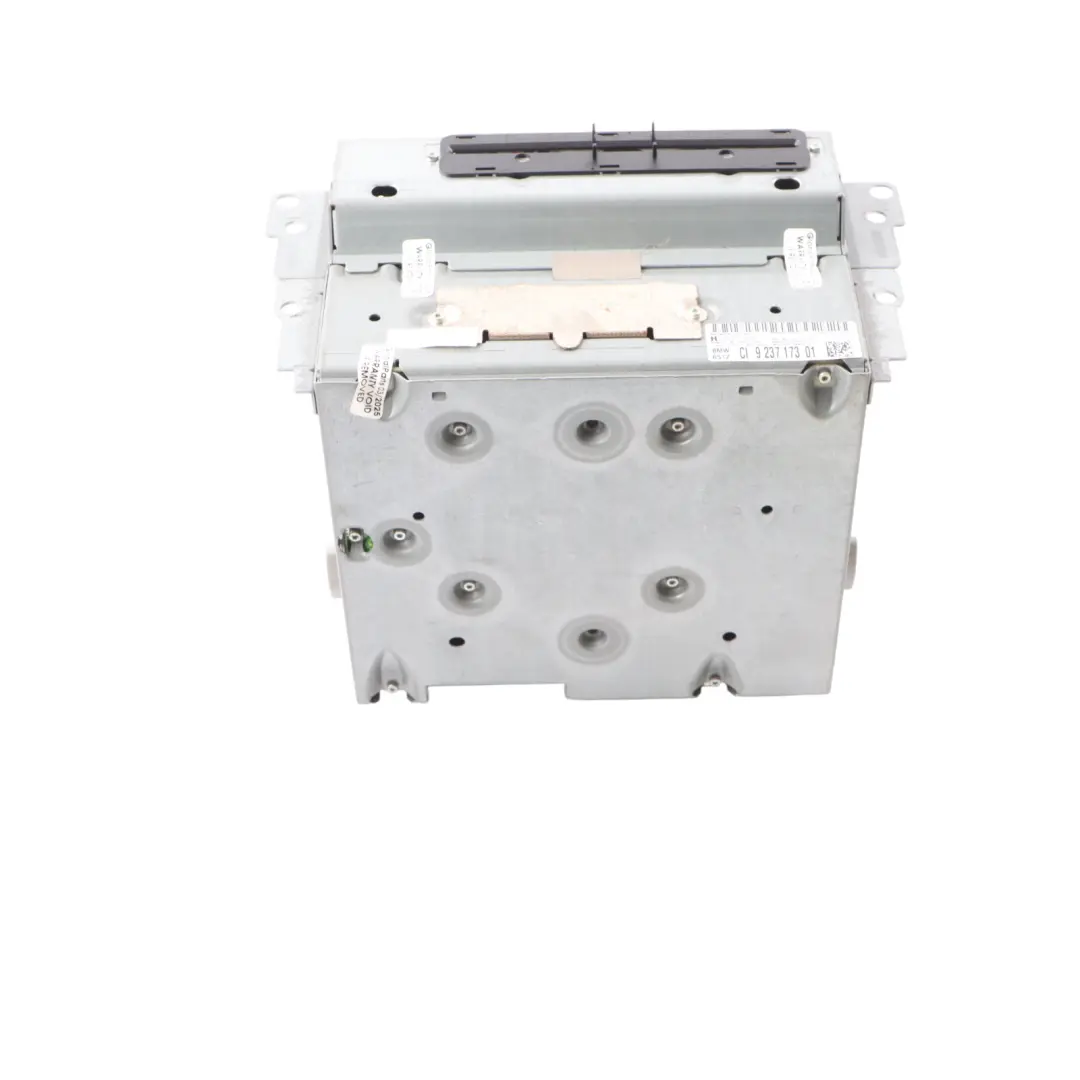 BMW F10 CIC Professional Unit Sat Nav Infotainment Radio Player Head - SKU 9237173 - Part number 9237173