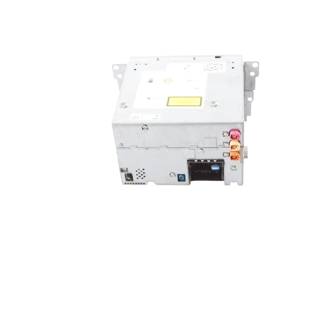 BMW F10 CIC Professional Unit Sat Nav Infotainment Radio Player Head - SKU 9237173 - Part number 9237173