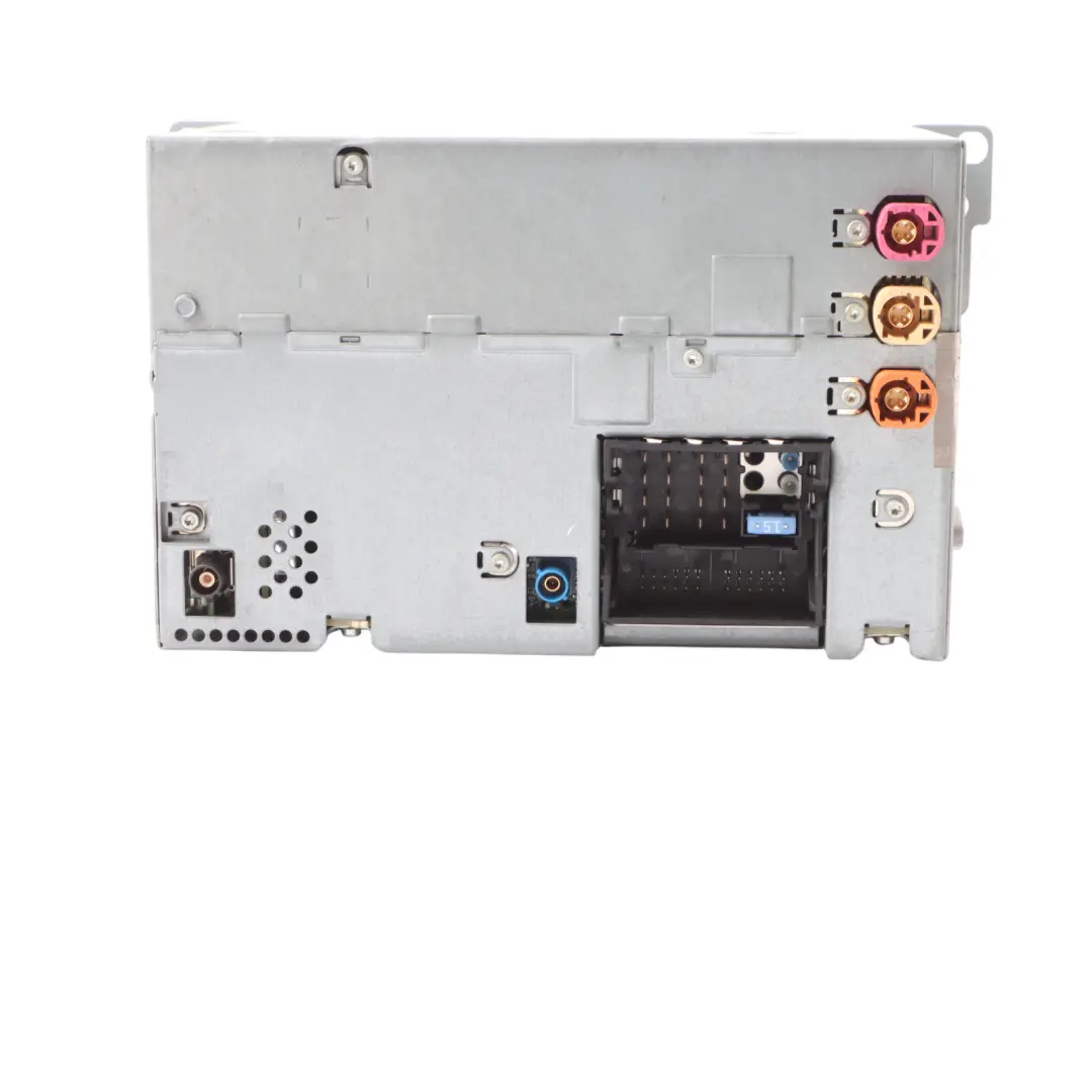 CIC Professional Unit Sat Nav Infotainment Radio Player Head to BMW F10 with Part number 9237173 BMW F10 CIC Professional Unit Sat Nav Infotainment Radio Player Head - SKU 9237173 - Part number 9237173