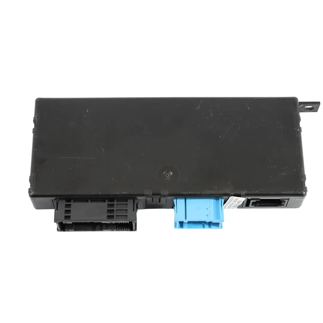 Module Passerelle Centrale BMW F10 F11 ECU Unité Lear ZGW-02 Mid pour à propos du numéro de pièce 9243211 Module Passerelle Centrale BMW F10 F11 ECU Unité Lear ZGW-02 Mid - SKU 9243211 - Numéro de pièce 9243211