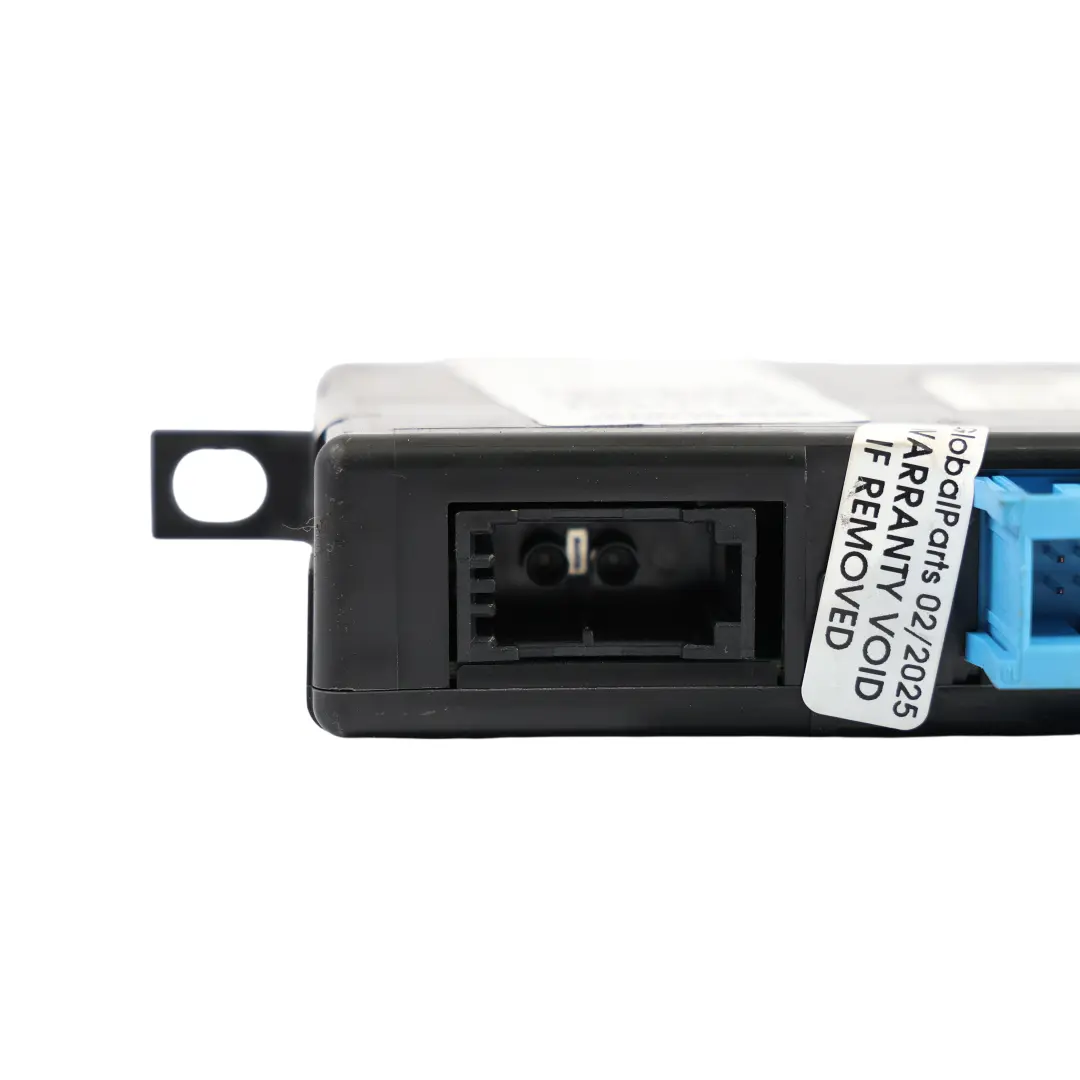  Central Gateway Module BMW F10 F11 ECU Control Unit Lear ZGW-02 Mid - SKU 9243211 - Part number 9243211