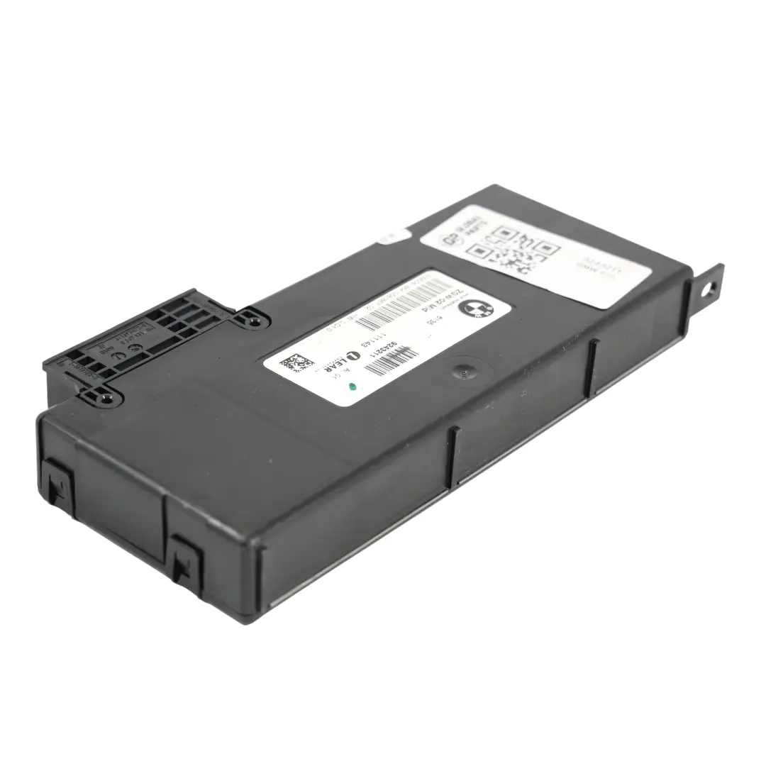  Central Gateway Module BMW F10 F11 ECU Control Unit Lear ZGW-02 Mid - SKU 9243211 - Part number 9243211