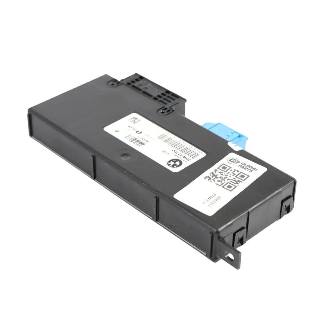  Central Gateway Module BMW F10 F11 ECU Control Unit Lear ZGW-02 Mid - SKU 9243211 - Part number 9243211