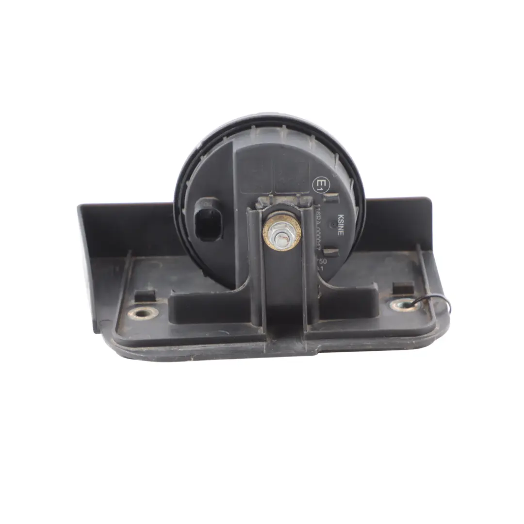 Alarm Siren BMW E60 E61 E65 E81 E87 E90 E91 E92 Horn Signal Anti Theft to with Part number 9243750 Alarm Siren BMW E60 E61 E65 E81 E87 E90 E91 E92 Horn Signal Anti Theft - SKU 9243750 - Part number 9243750