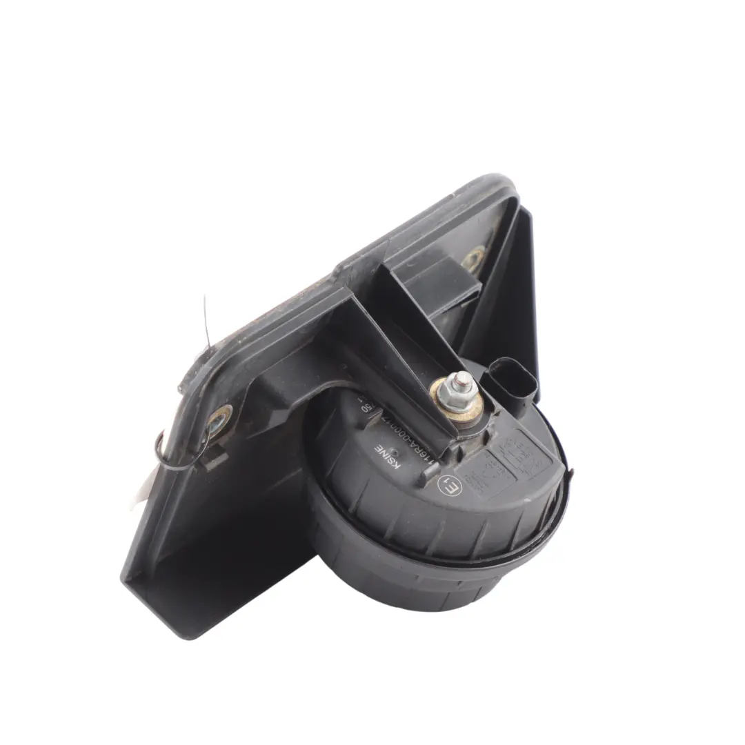 Alarm Siren BMW E60 E61 E65 E81 E87 E90 E91 E92 Horn Signal Anti Theft to with Part number 9243750 Alarm Siren BMW E60 E61 E65 E81 E87 E90 E91 E92 Horn Signal Anti Theft - SKU 9243750 - Part number 9243750