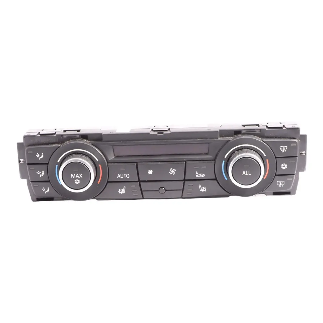 Air Conditioning Panel BMW E87 LCI E90 E91 E92 Automatic Air Con Control 9248580