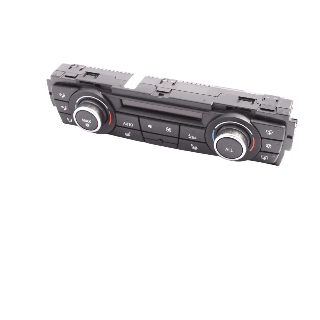  Panneau de climatisation BMW E81 E87 LCI E90 E91 E92 Controle automatique - SKU 9248580 - Numéro de pièce 9248580