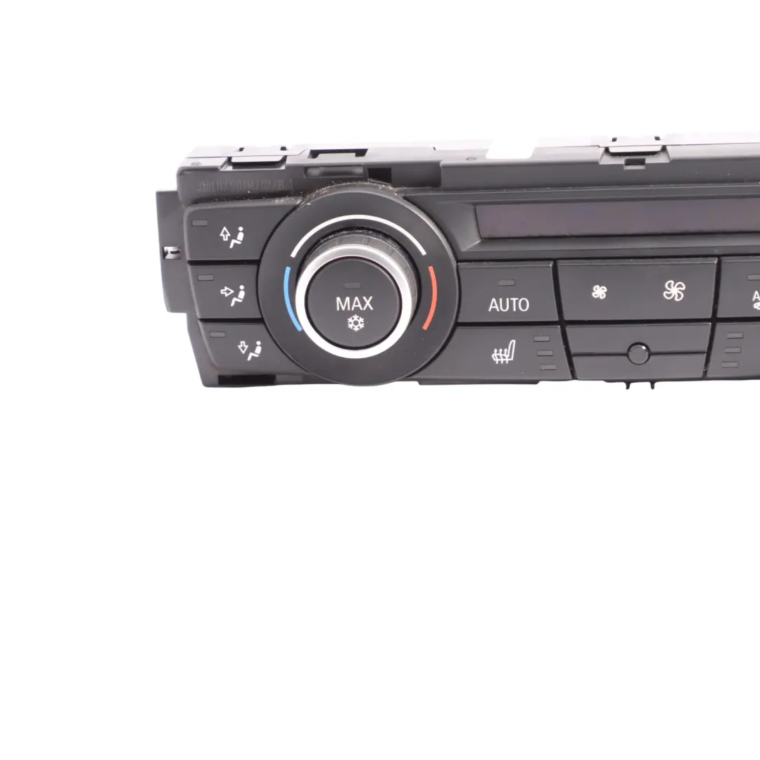 BMW E87 LCI E90 E91 E92 Pannello Aria Condizionata Controllo Automatico - SKU 9248580 - Numero di parte 9248580