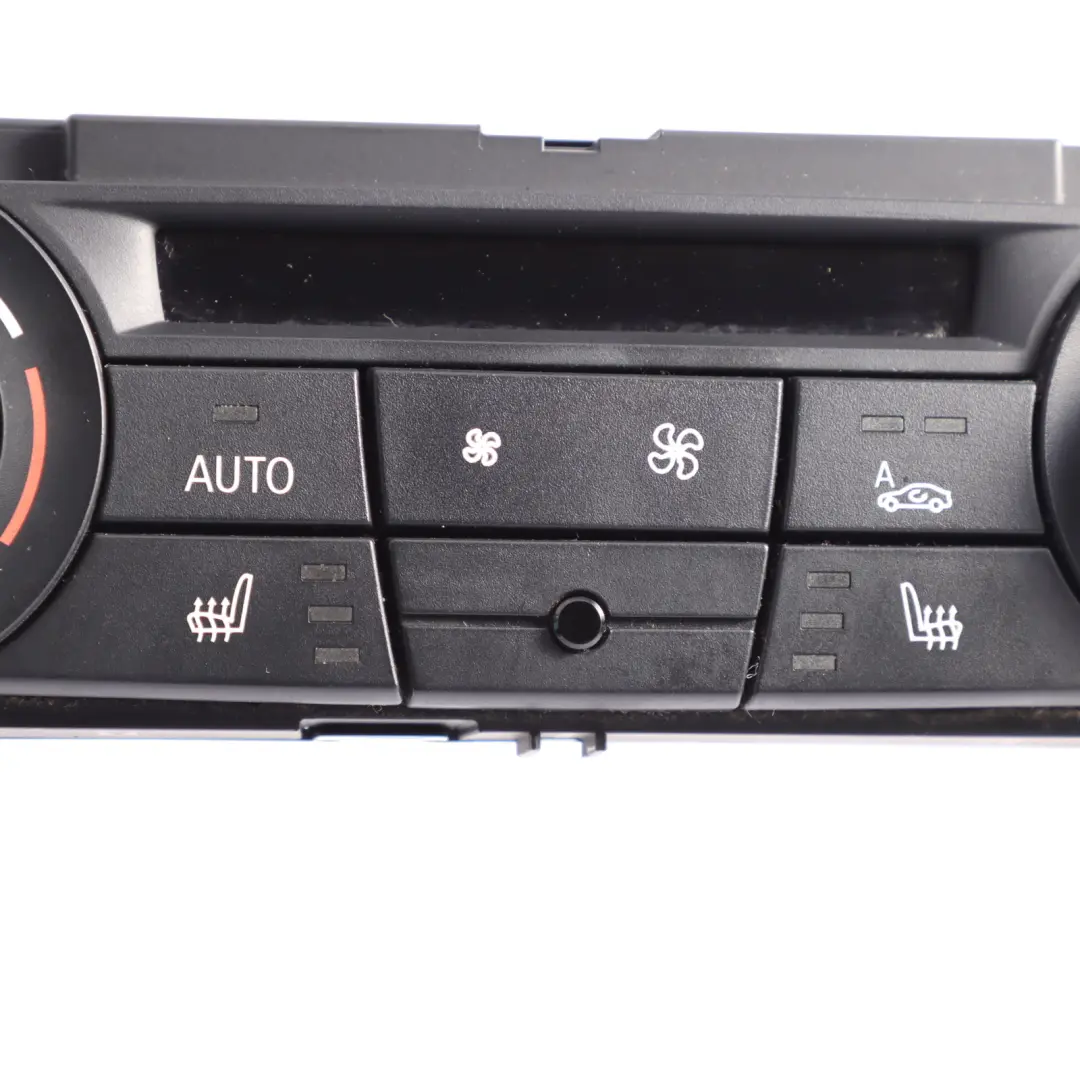 Conditioning Panel Automatic Air Con Control to BMW E87 LCI E90 E91 E92 Air with Part number 9248580 BMW E87 LCI E90 E91 E92 Air Conditioning Panel Automatic Air Con Control - SKU 9248580 - Part number 9248580